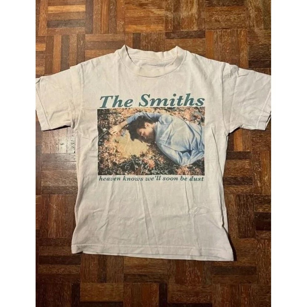 The Smiths Shirt, The Smiths Graphic Tee, Band Shirts